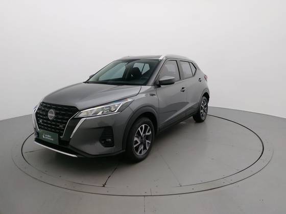 NISSAN KICKS 1.6 16V FLEXSTART SENSE XTRONIC